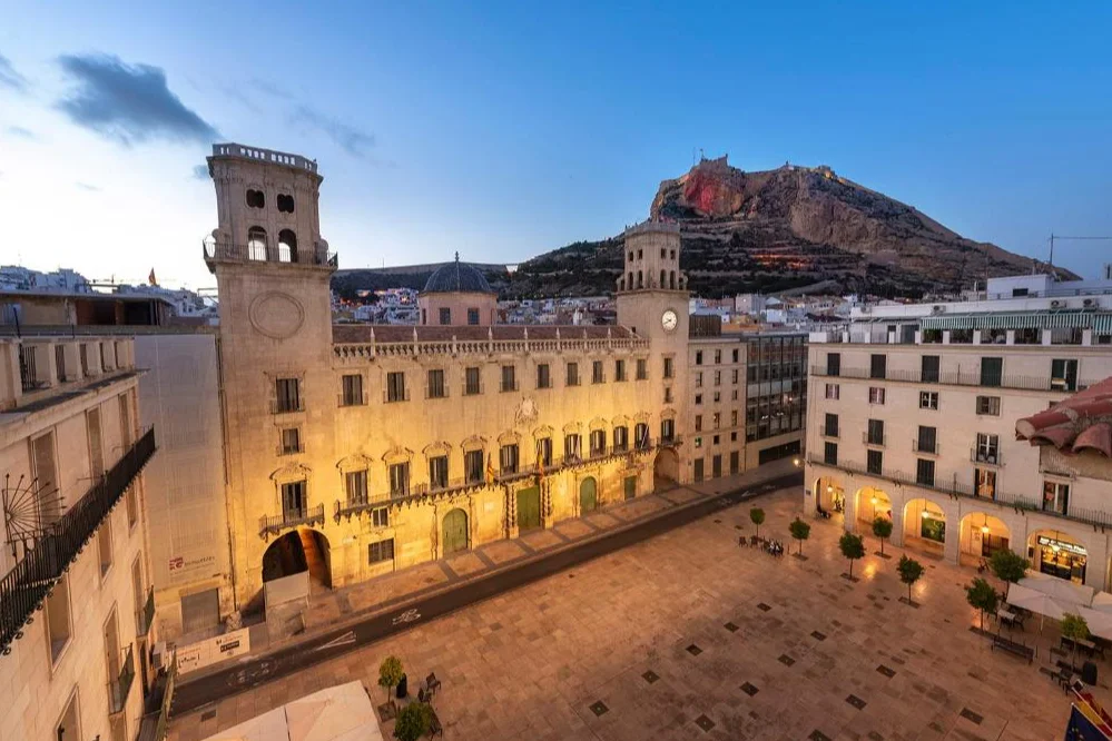Hotel Eurostars Mediterranea Plaza